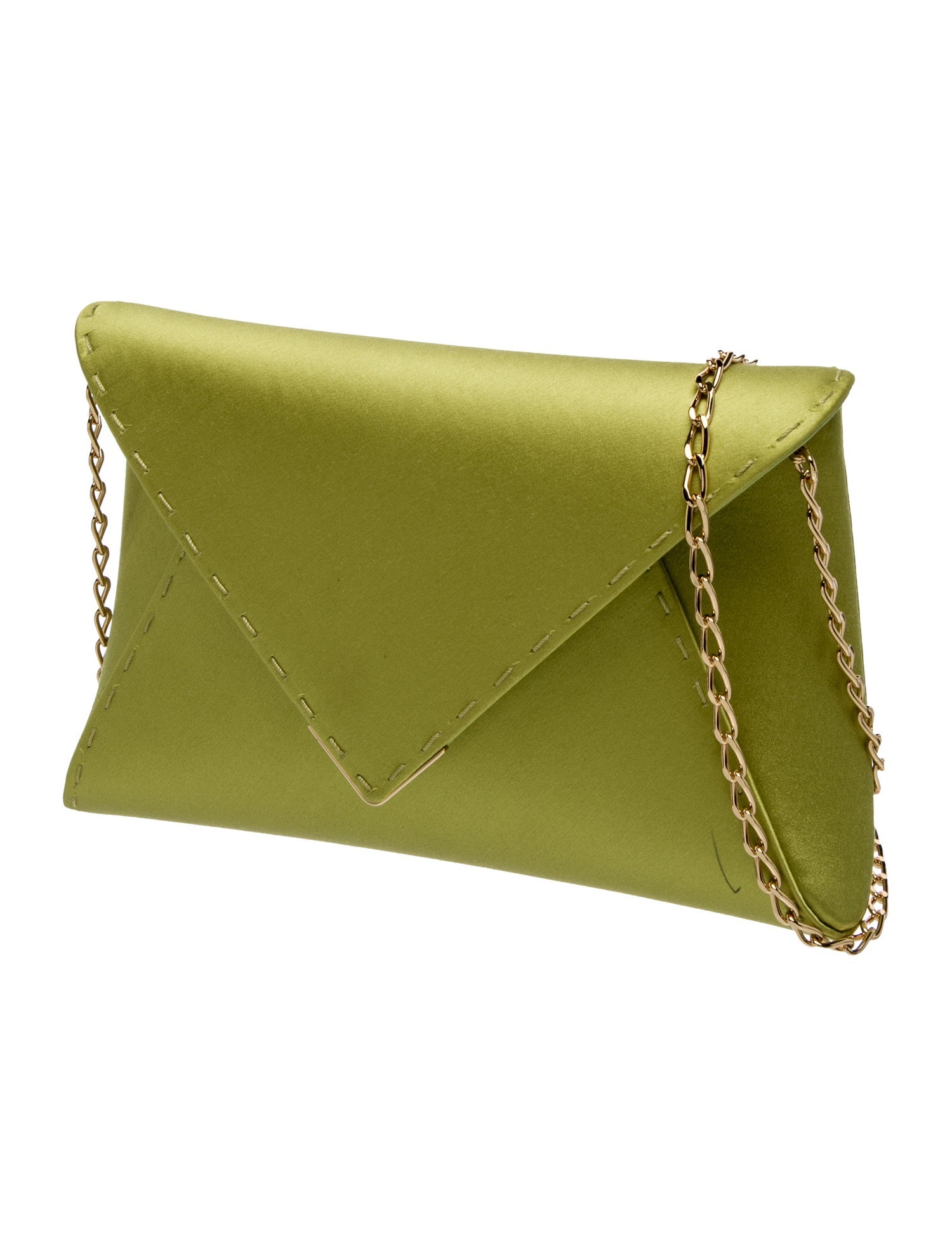 Tyler Ellis Satin Crossbody Bag